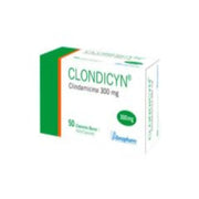 CLONDICYN 300 MG
