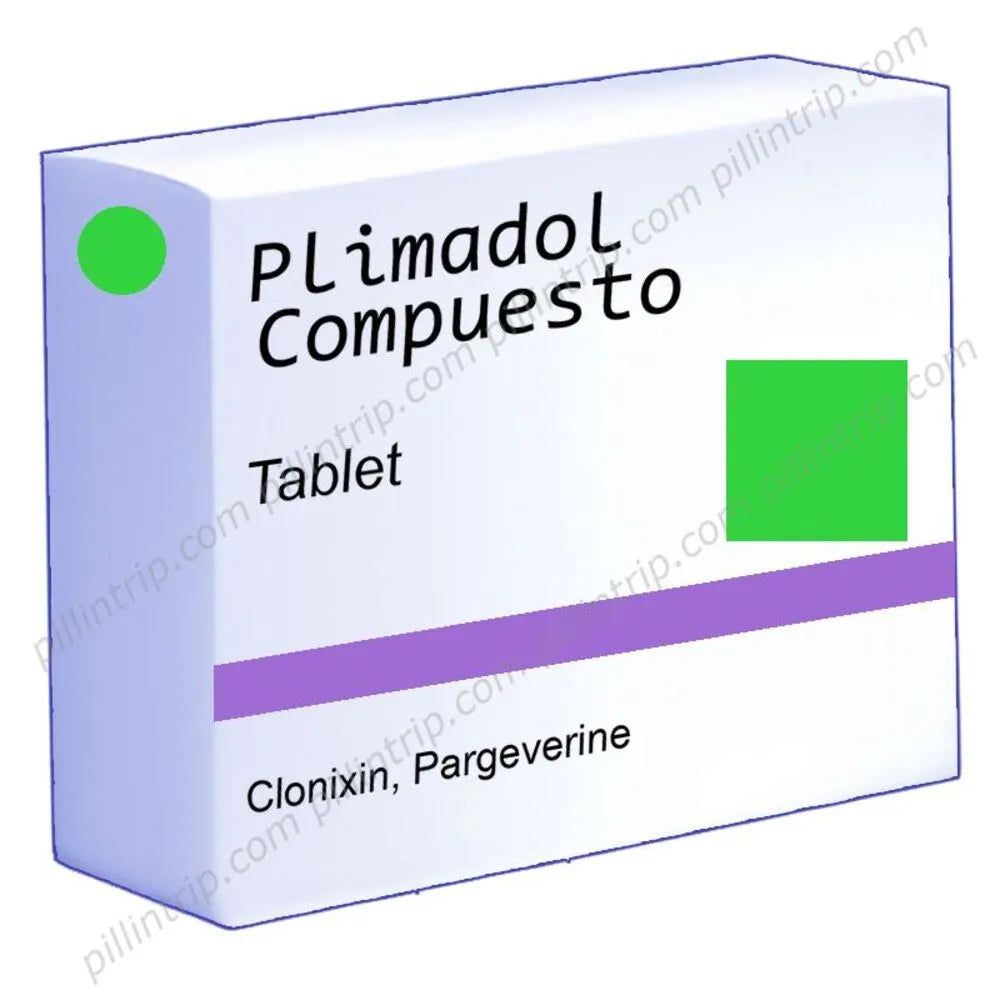 Plimadol Compuesto Nf