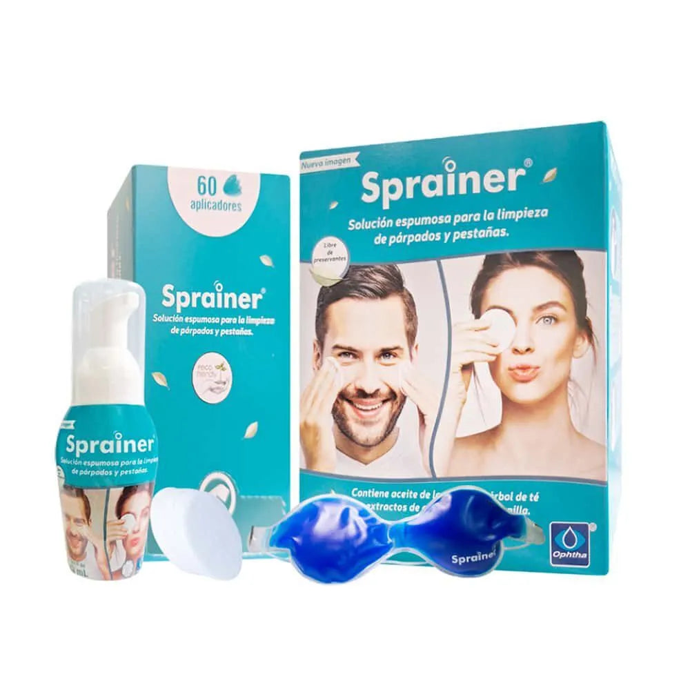 Sprainer – Frasco x 40 ml