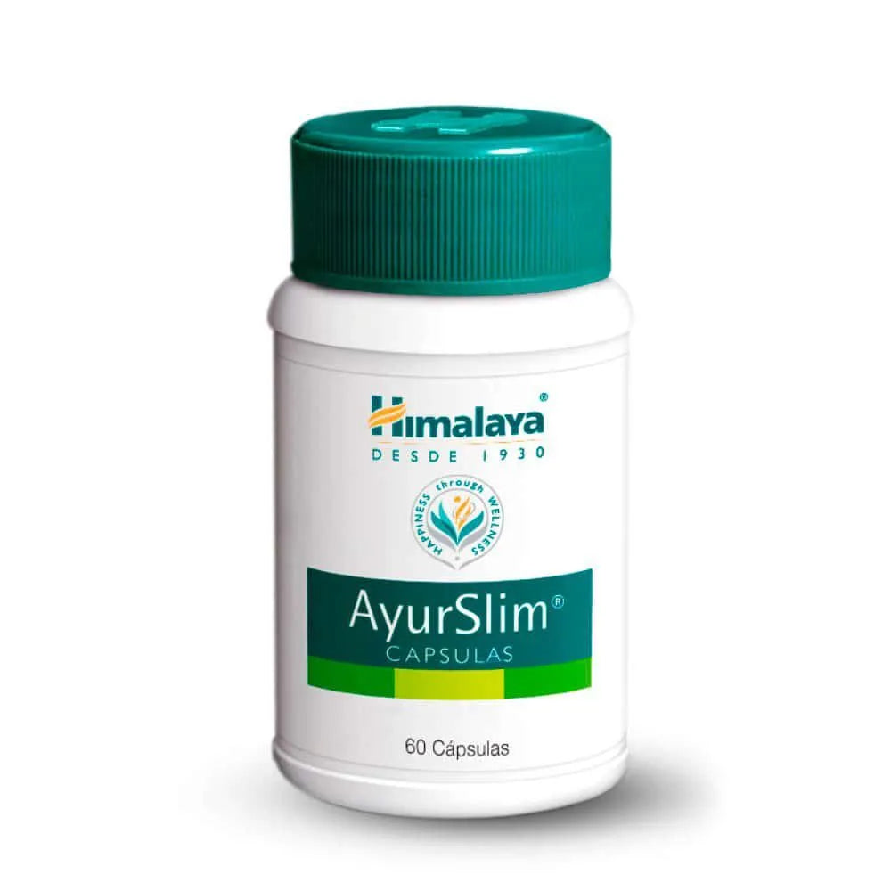 Ayurslim Cápsulas
