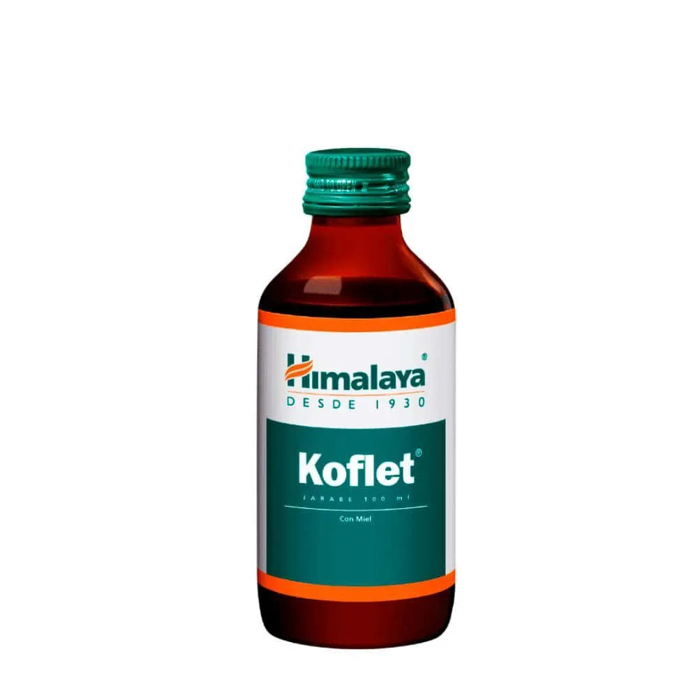 Koflet Jarabe
