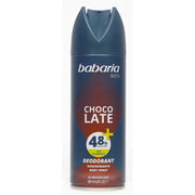 BABARIA DESOD.MEN CHOCOLAT 200