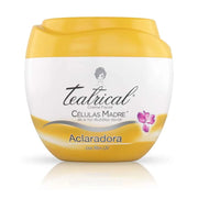 Crema Facial Teatrical Aclaradora con Células Madre