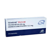 Temisar Plus 80/12.6