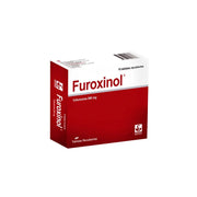 Furoxinol 500 mg X 10 Tabletas