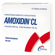 Amoxidin Cl - plm