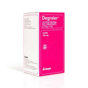 Degraler 2.5 mg/5mL Jarabe - Frasco 100 ml