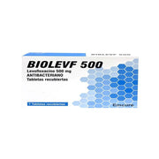 Biolevf 500 mg Tabletas