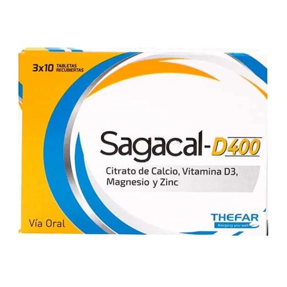 Sagacal-D400