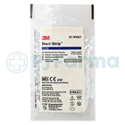 Steri Strip Azul 1/2X4 Cod 1547 Unid
