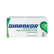 Arakor 60 mg - 30 Tabletas