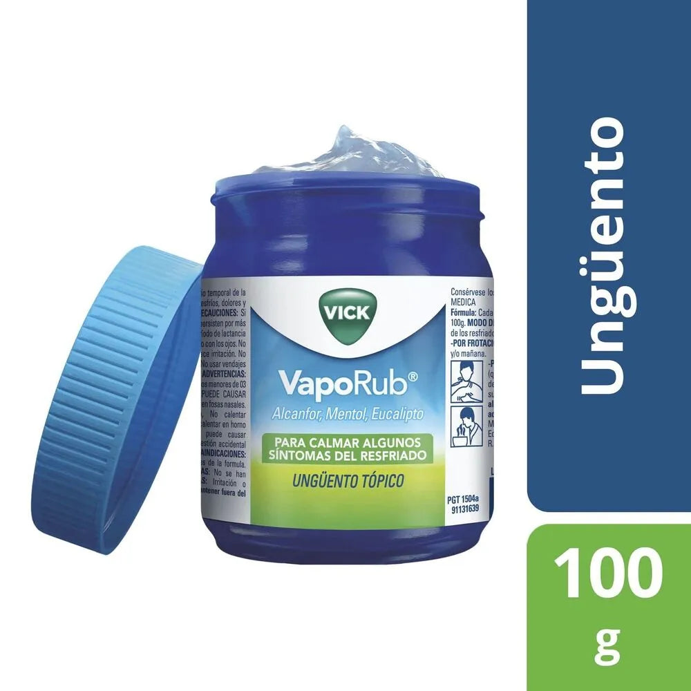 Vick VapoRub Ungüento