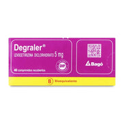 Degraler ODT 5mg
