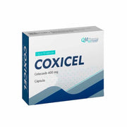 Colecoxib (coxicel) 400mg
