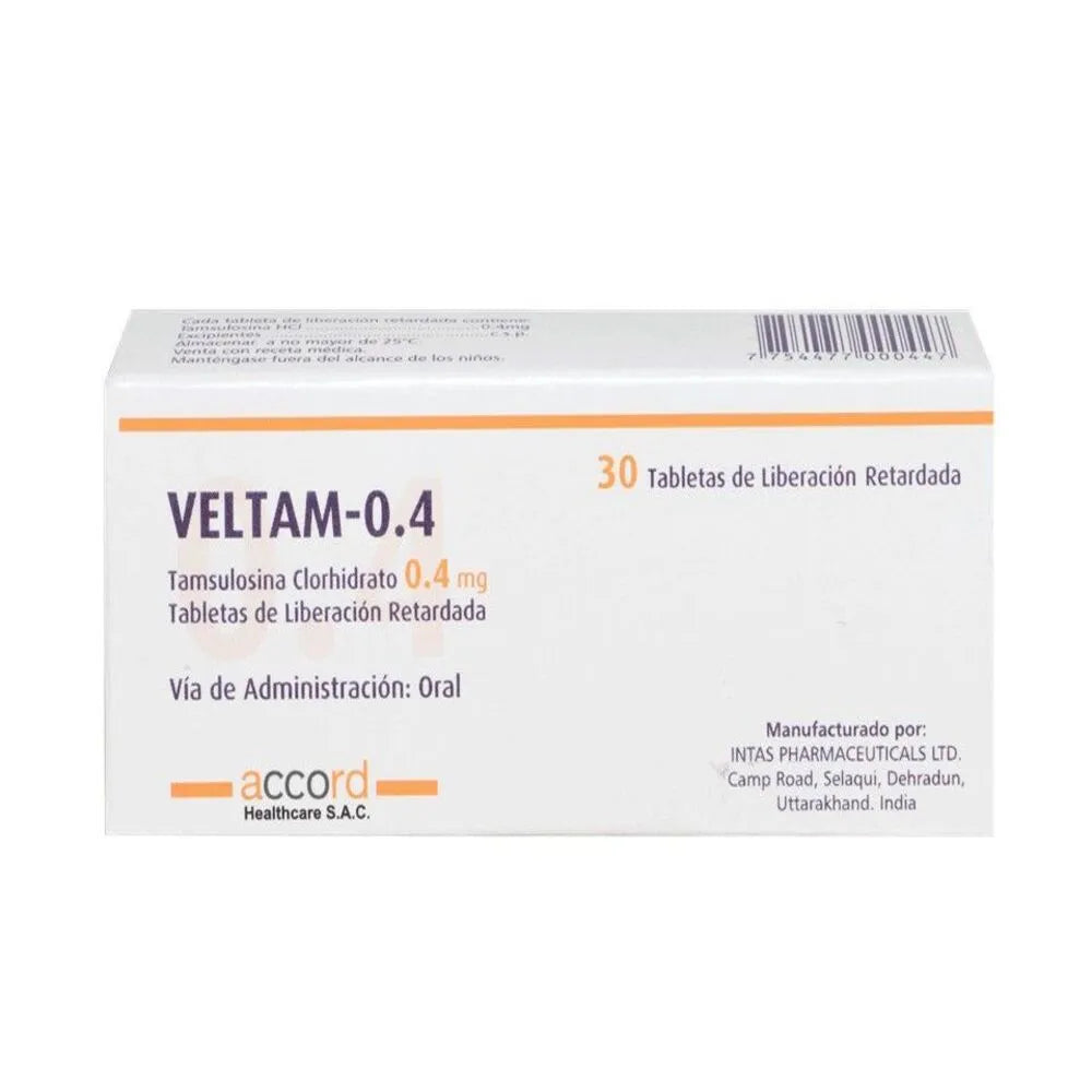 Veltam 0.4 mg