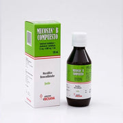 Mucosan B Compuesto Jarabe 100 ml