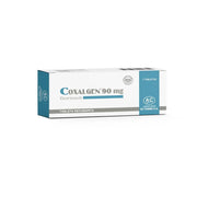 Coxalgen 90 mg Tabletas Recubiertas Caja 7 und