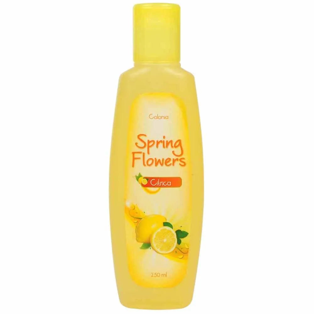 SPRING FLOWER COLON/CITRIC.250
