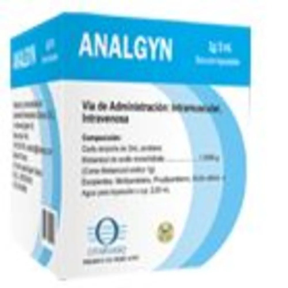 Analgyn 1gr