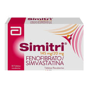 SIMITRI 145MG/20MG X 30TAB