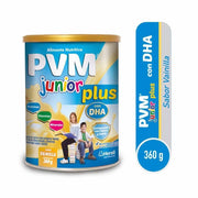 PVM Junior Plus en Polvo Sabor Vainilla
