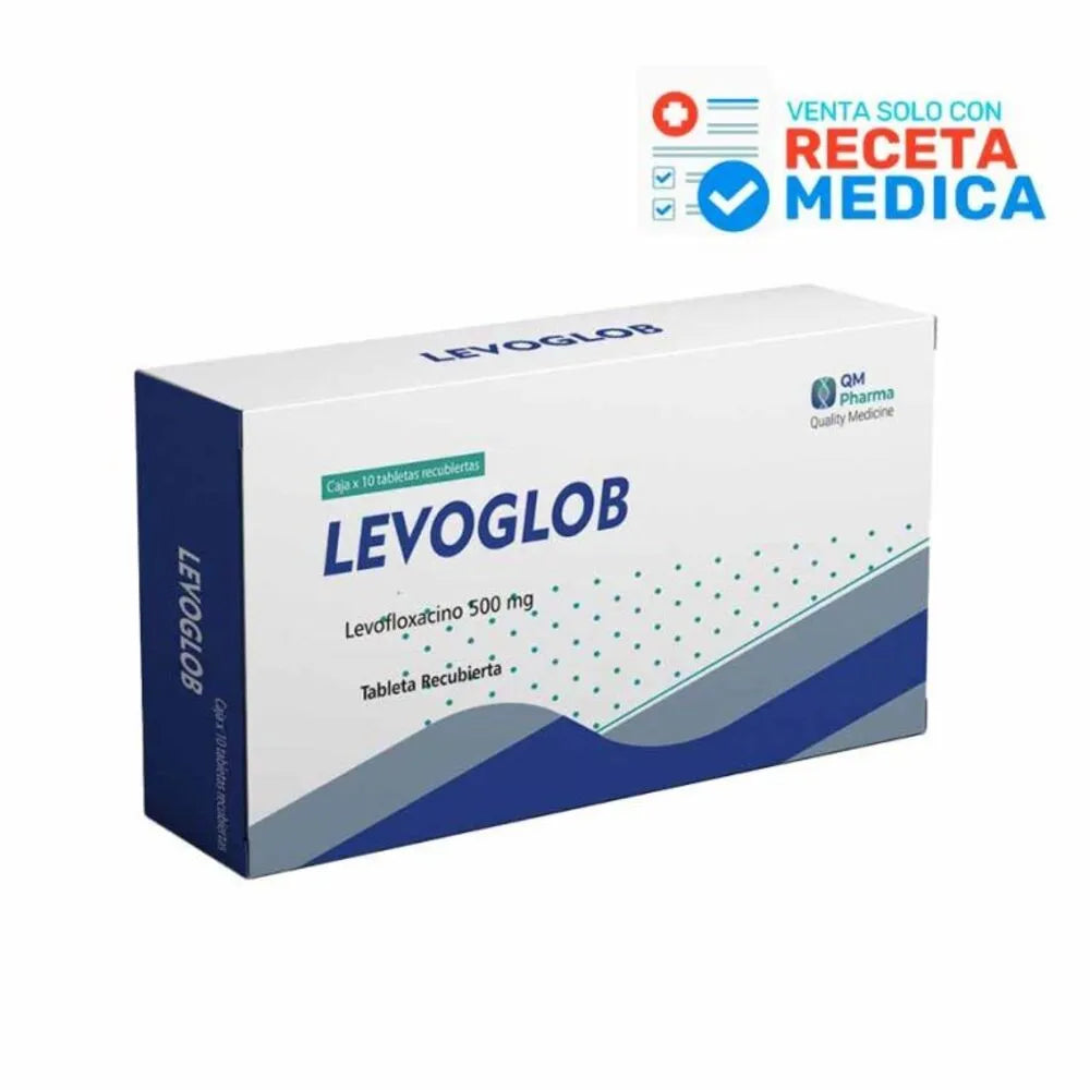 Levoglob 500mg