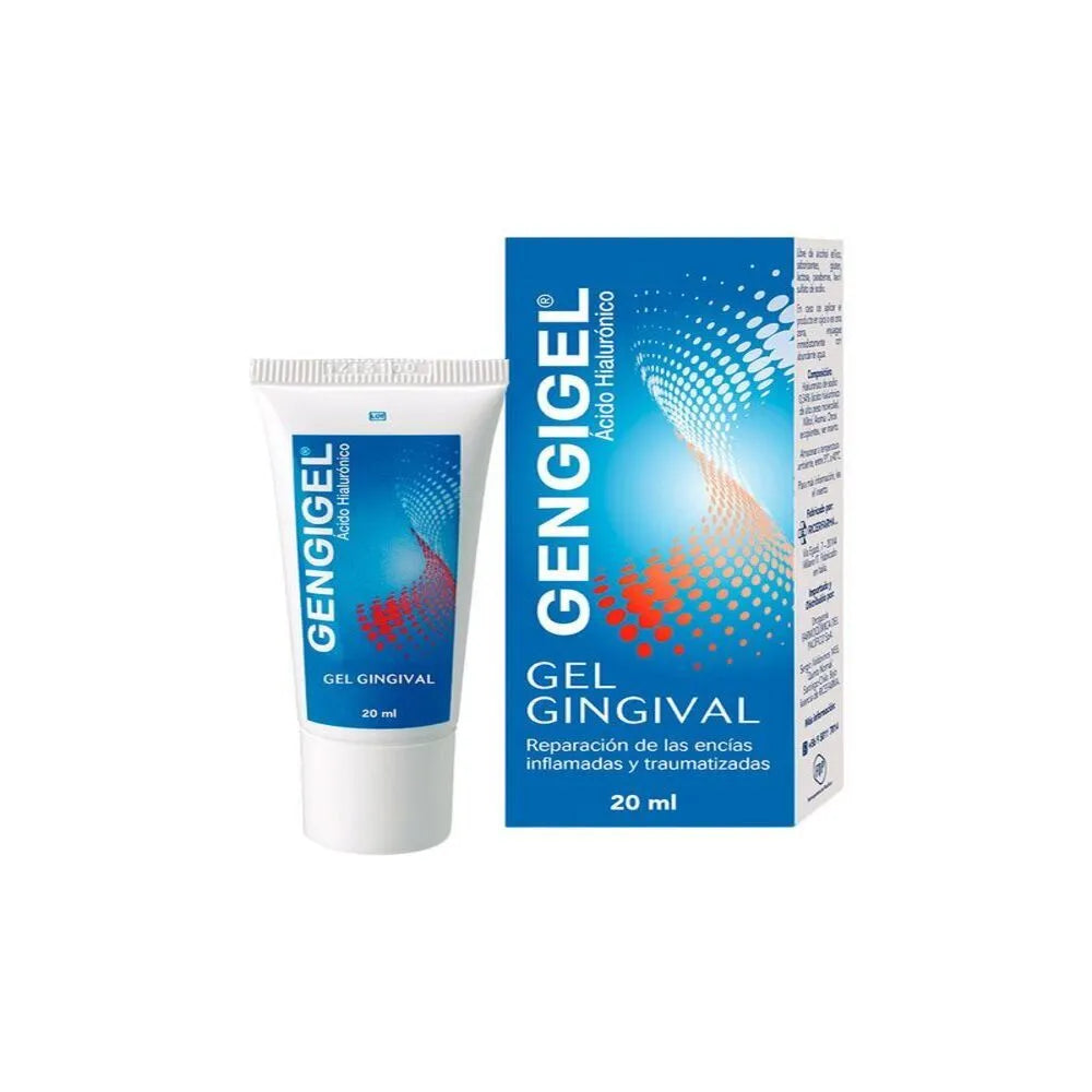 Gengigel Spray Gingival