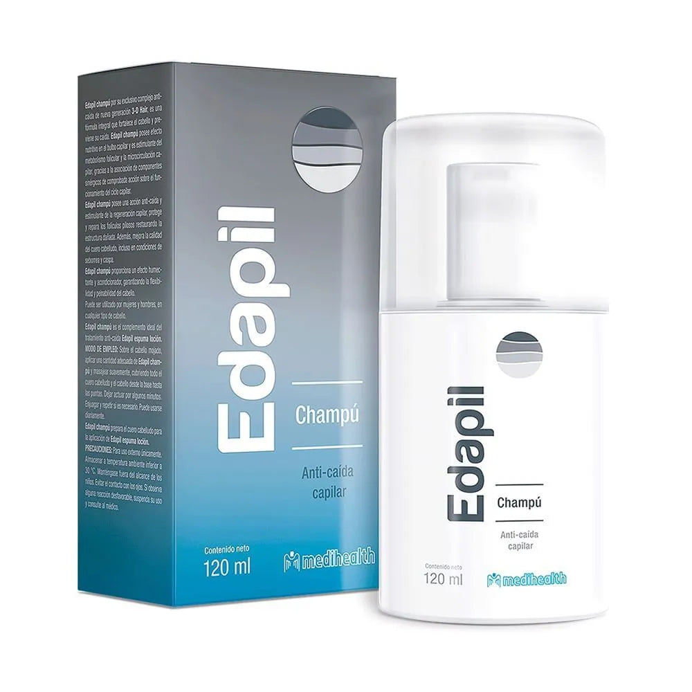 Medihealth Edapil Shampoo Anticaída