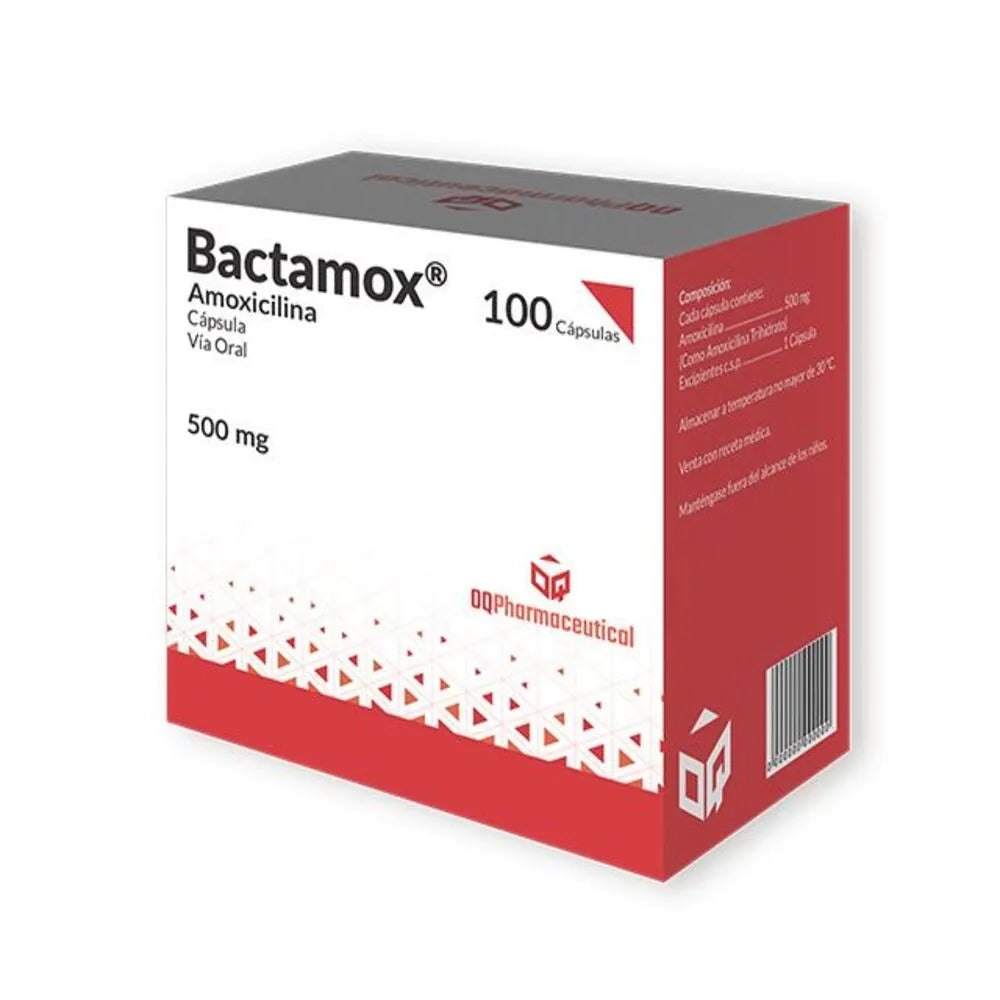 Bactamox 500 mg