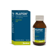 Flutox 17.7 mg/5 ml Suspension Oral