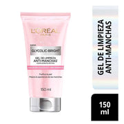 Gel de Limpieza Anti-Manchas Glycolic-Bright 150 ml