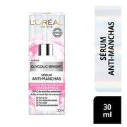 Serum Anti-manchas L'Oréal Ácido Glicólico 30 ml