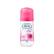 Desodorante Roll On Frescura Floral Obao – Envase 65 g