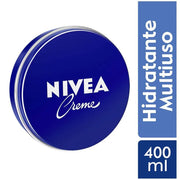 Nivea Crema Lata x 400 ml