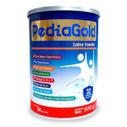 Pediagold Sabor Vainilla – Lata 900 g