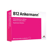B12 Ankermann Comprimidos
