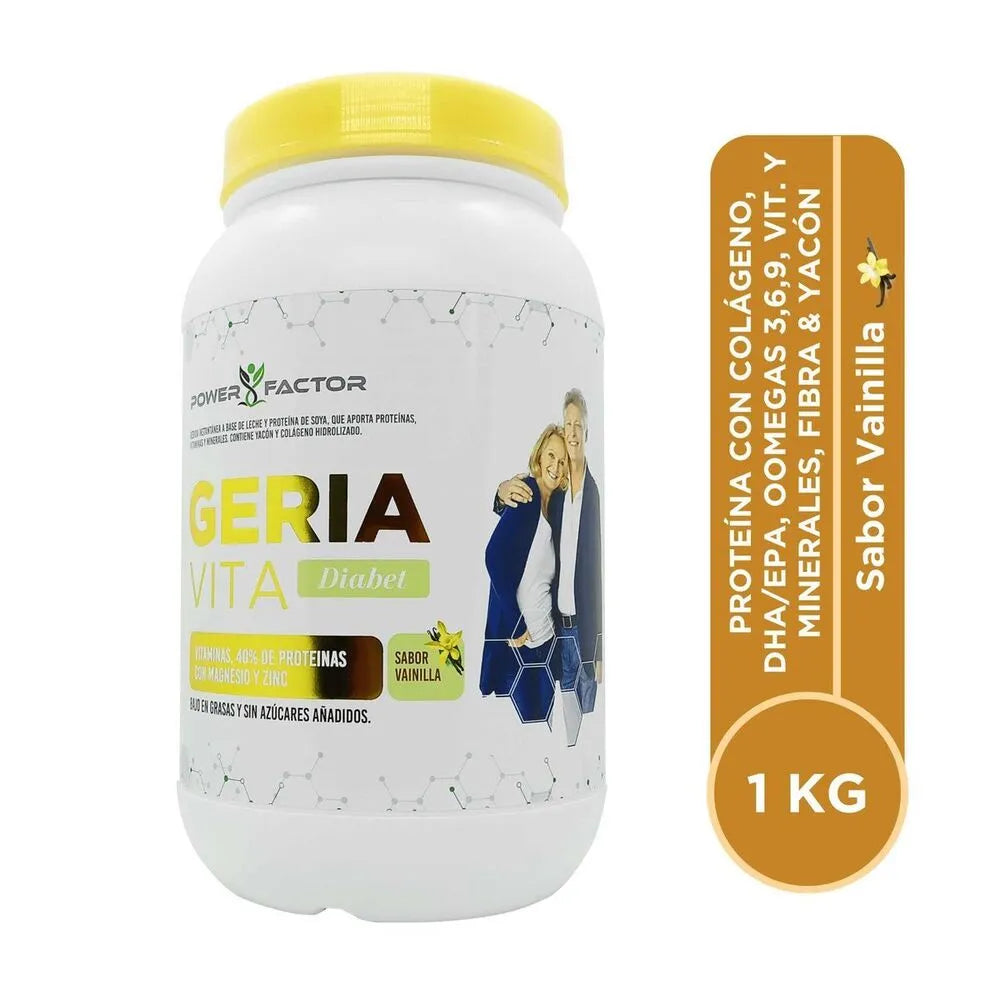 Geria Vita Diabet en Polvo - 900gr