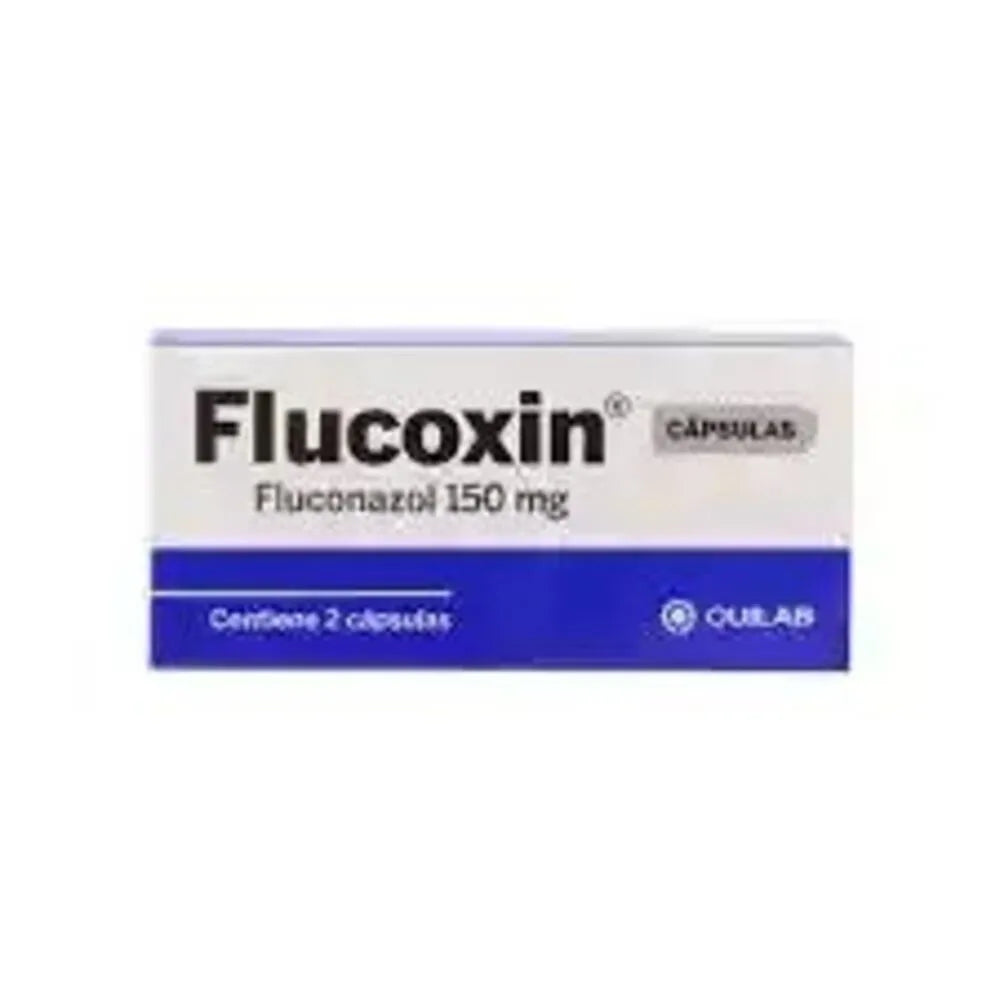 Flucoxin 150mg. X 2 Cap