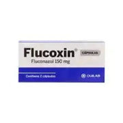 Flucoxin 150mg. X 2 Cap