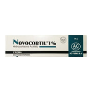Novocortil 1% Crema Tubo 20 g