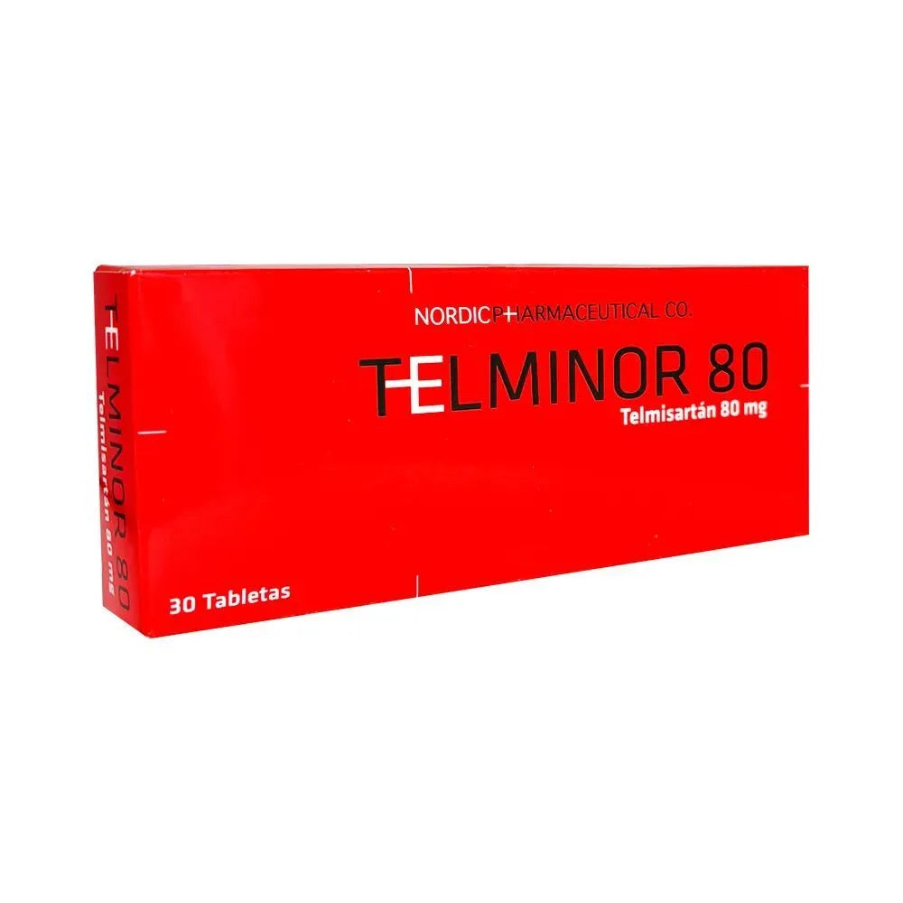 Telminor 80 Mg