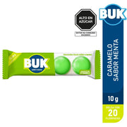 Buk Menta Bolsa x 20