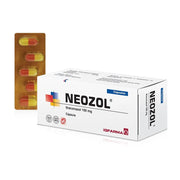 Neozol 100 mg Cápsulas