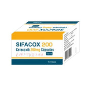 Sifacox 200 Cápsulas