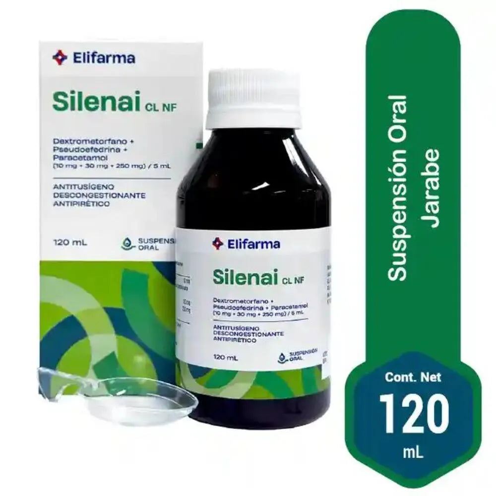 SILENAI CL JBE 120ML