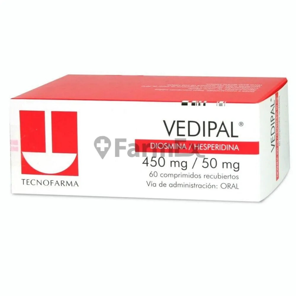 Vedipal 450 mg / 50 mg