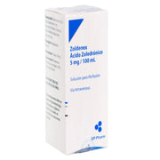Zoldenex 5 mg/100 ml + Kit