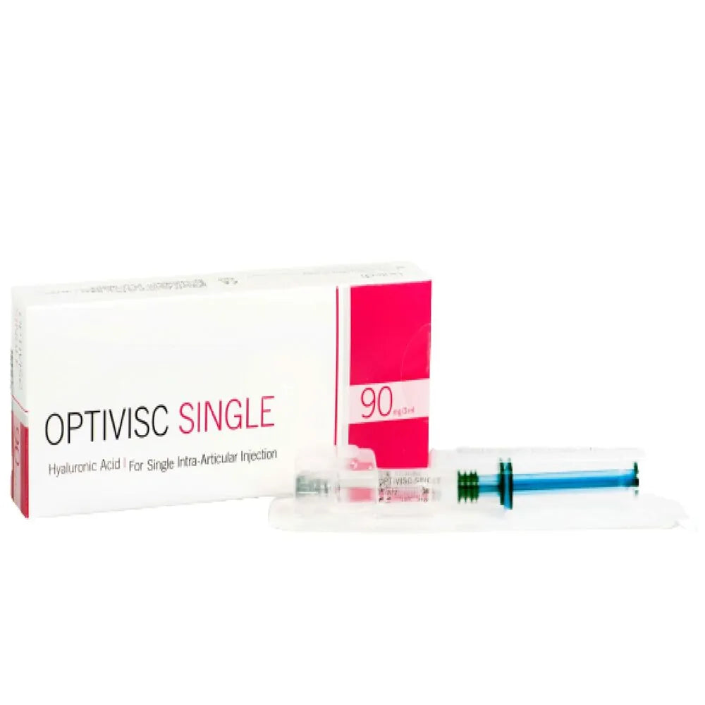 Optivisc Single 90 mg Amp