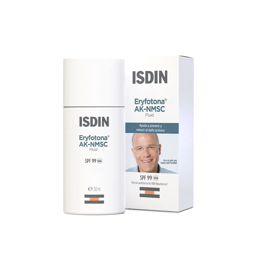 Isdin Eryfotona Ak Nmsc Fluido Spf 99 x frasco 50 ml