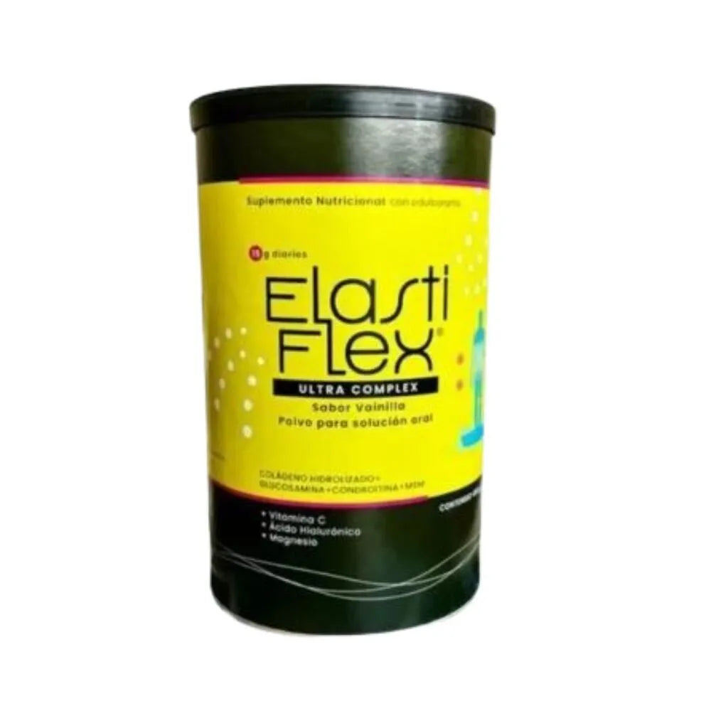 Elastiflex Ultra Complex Vainilla x 450 gr